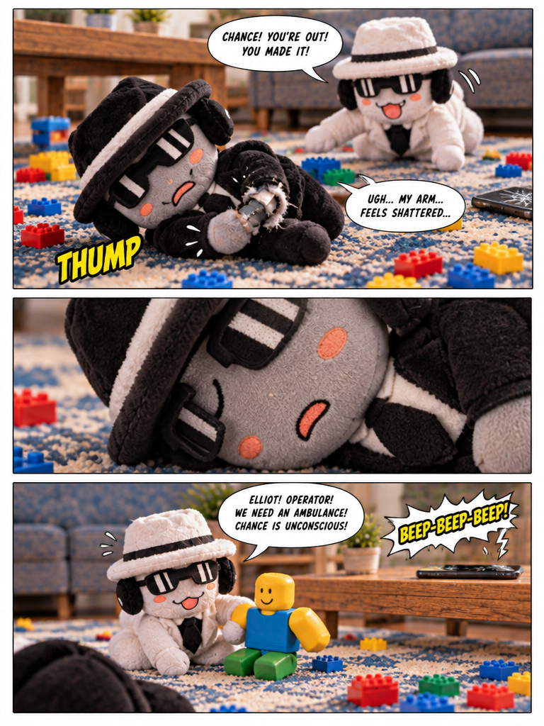 Trapped in the Screen (page 4 of 4)
