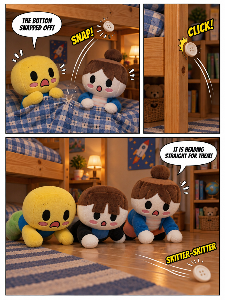 Tucking In Before Dawn (page 3 of 4)