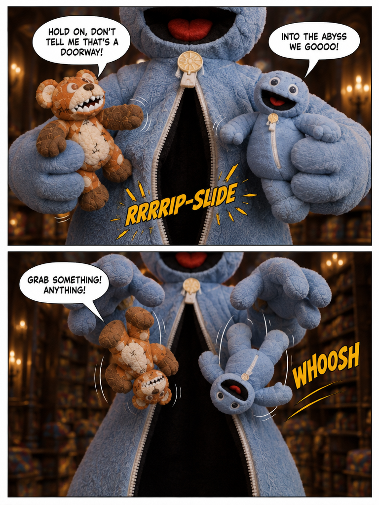Into the Belly of Yeep (page 2 of 4)