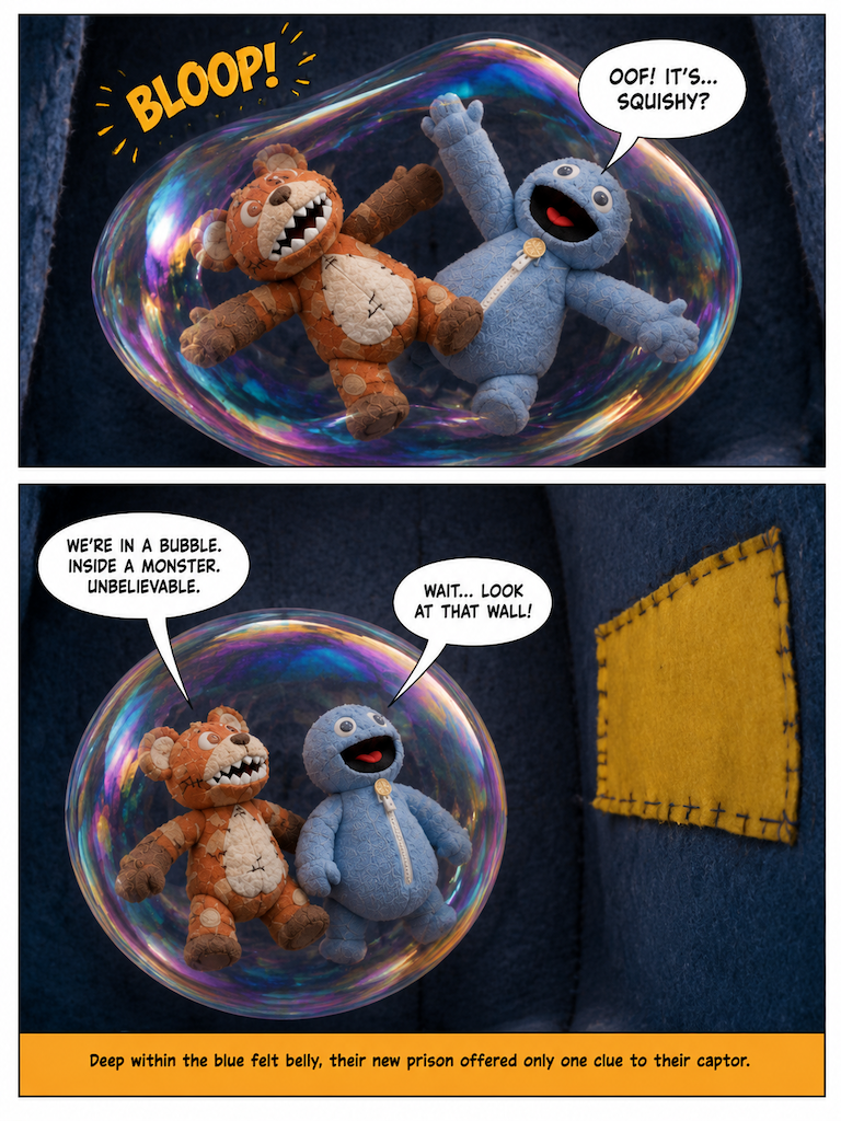Into the Belly of Yeep (page 3 of 4)