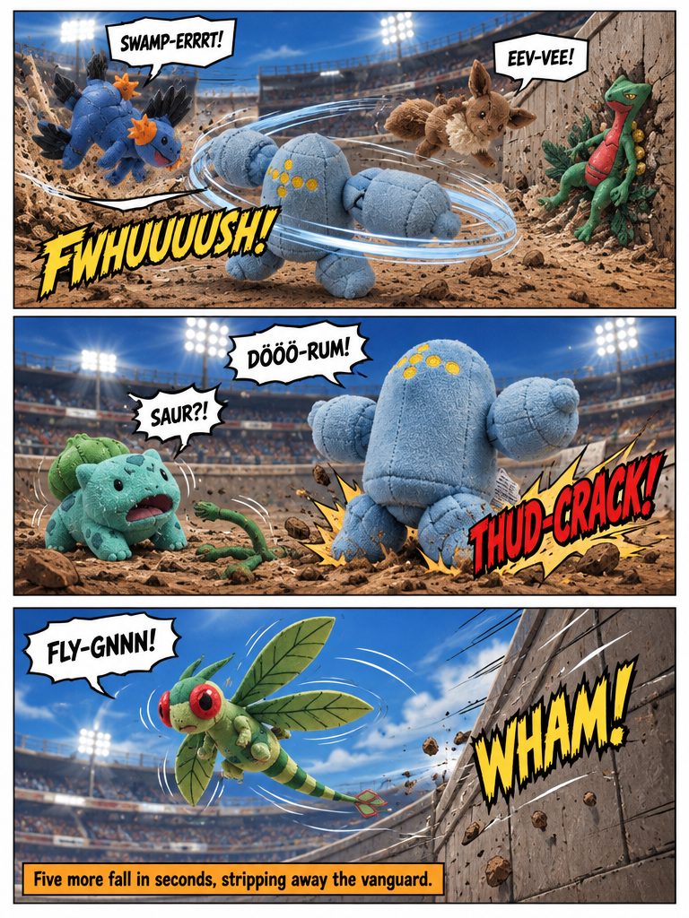 Colosseum of the Colossus (page 2 of 4)