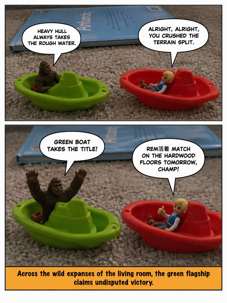Captain (page 4 of 4)