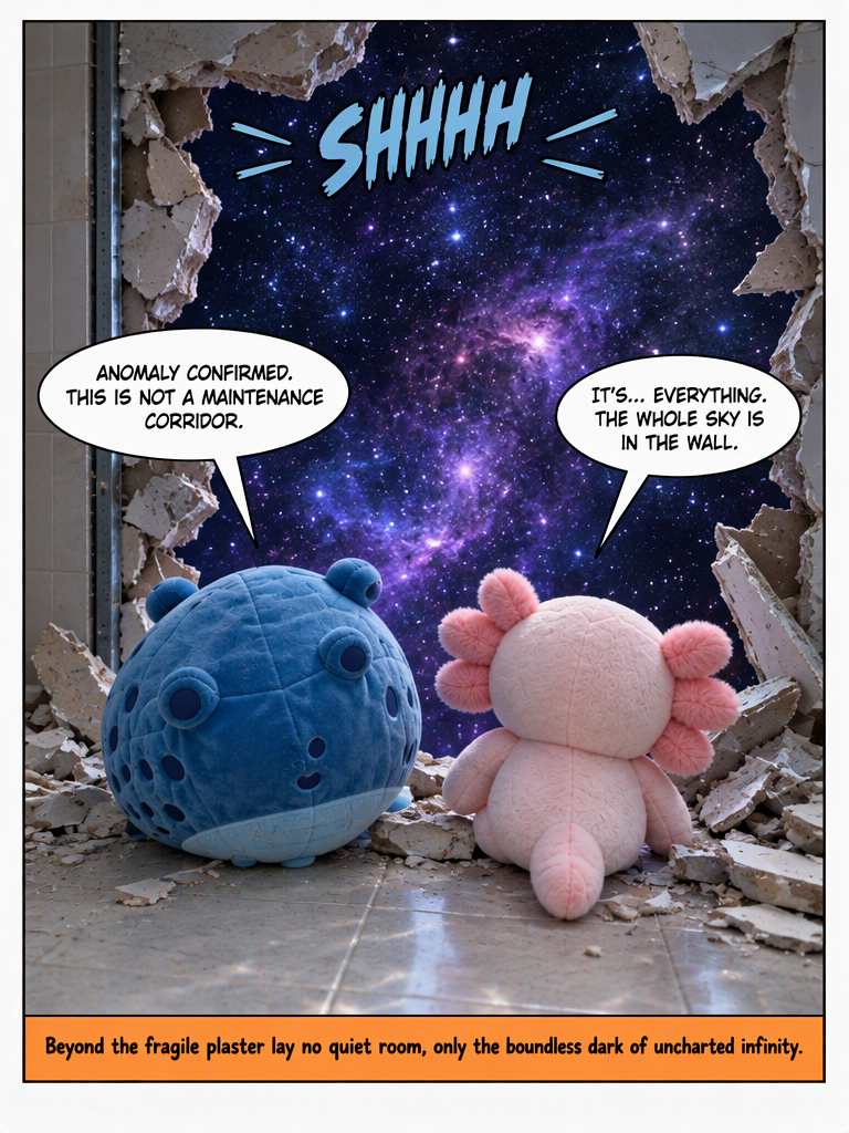 Beyond the False Wall (page 3 of 4)