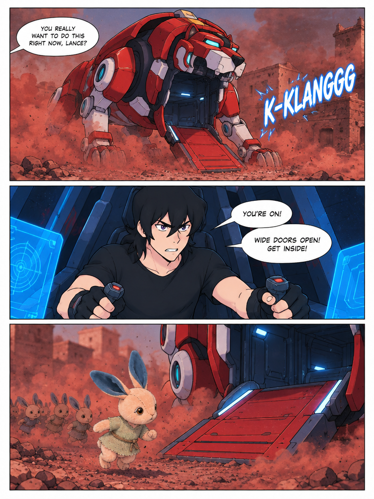 The Great Bunny Roundup (page 2 of 8)