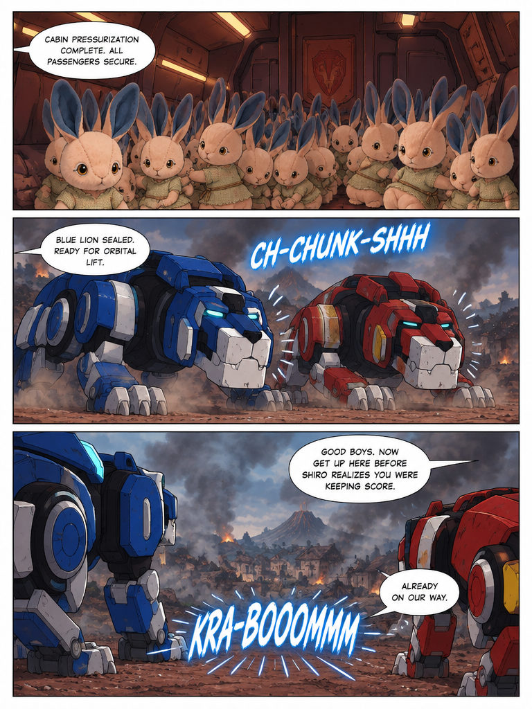 The Great Bunny Roundup (page 4 of 8)