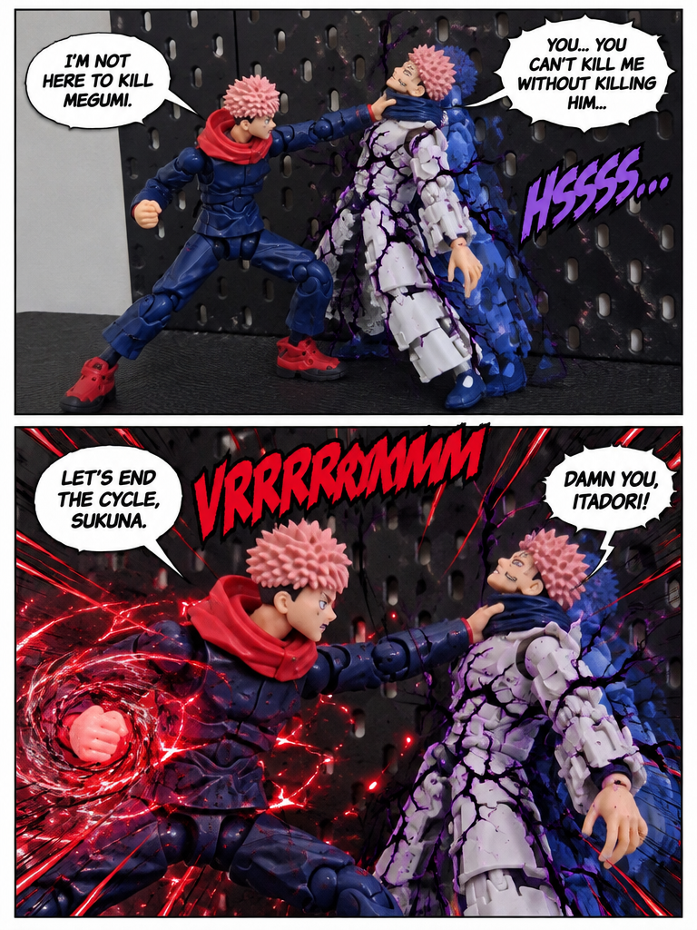 Ending the Cycle (page 2 of 4)