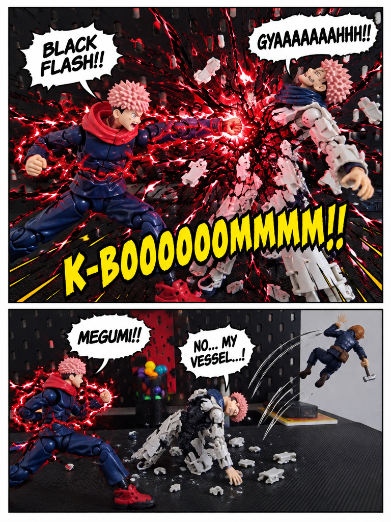 Ending the Cycle (page 3 of 4)