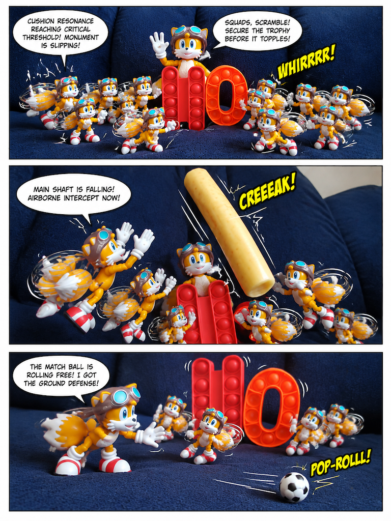 The Grand Couch Salute (page 2 of 4)