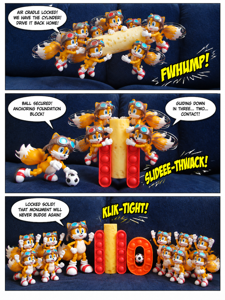 The Grand Couch Salute (page 3 of 4)