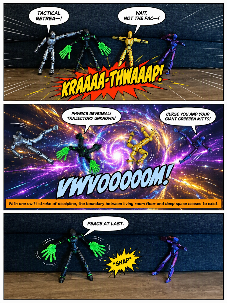 Slap Across the Multiverse (page 3 of 4)