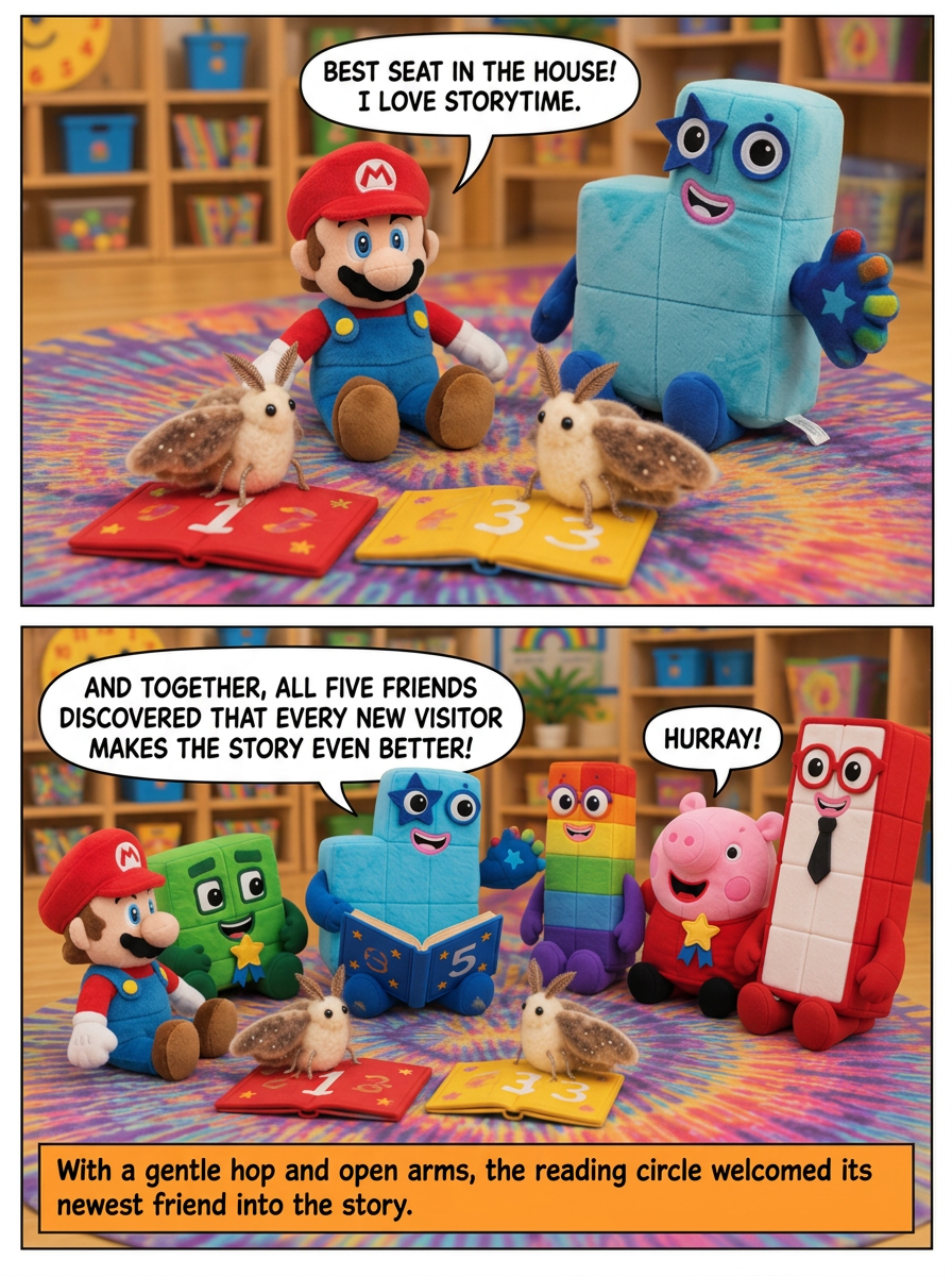 A Plumber in the Playroom (page 4 of 4)