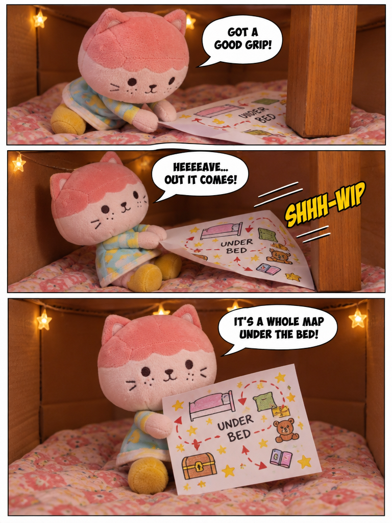 The Blanket Fort Expedition (page 2 of 4)