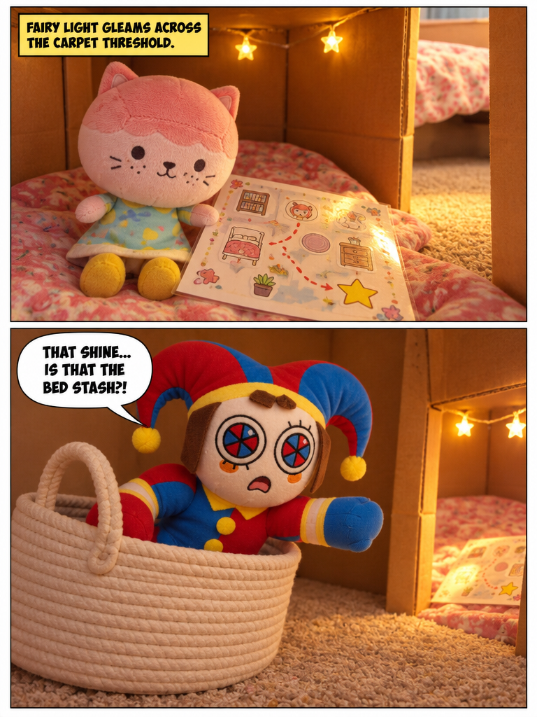 The Blanket Fort Expedition (page 3 of 4)