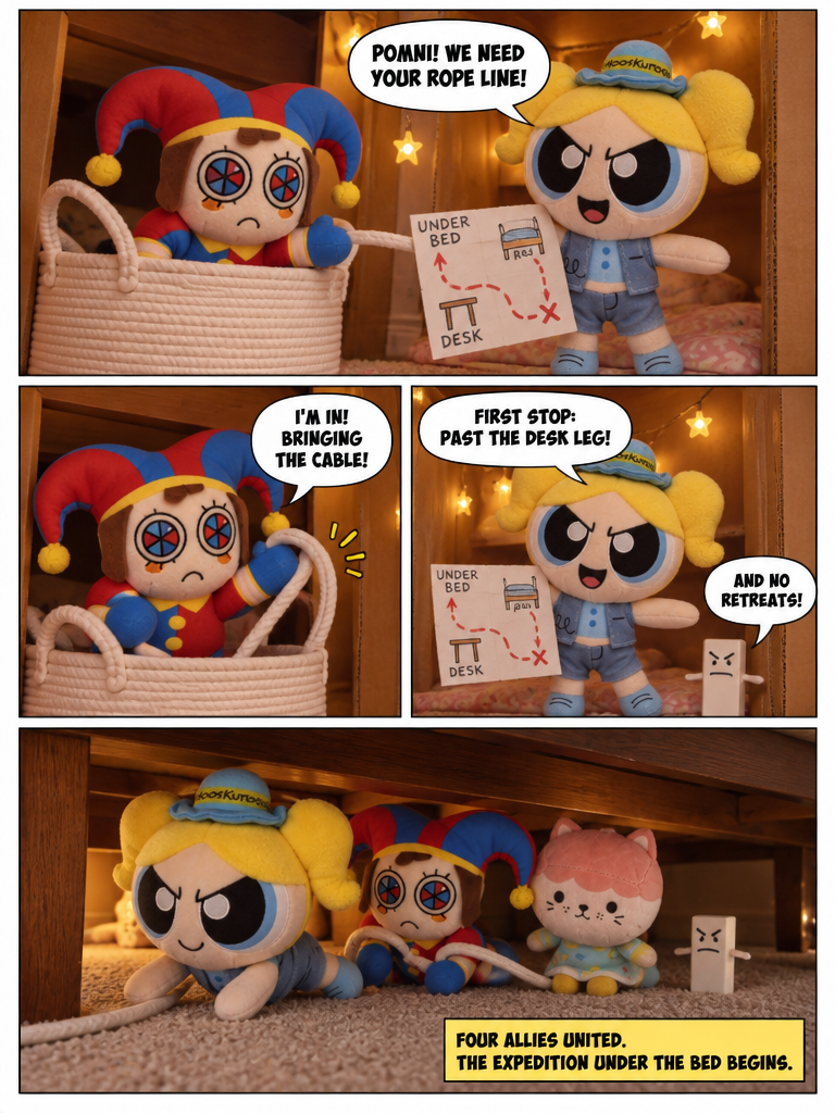 The Blanket Fort Expedition (page 4 of 4)