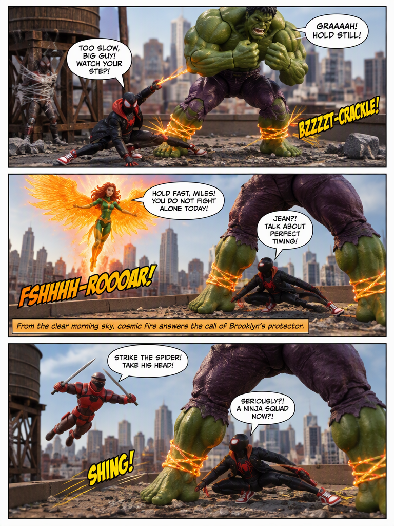 Enter the Phoenix (page 2 of 4)