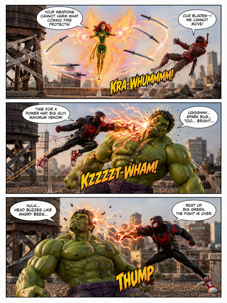Enter the Phoenix (page 3 of 4)