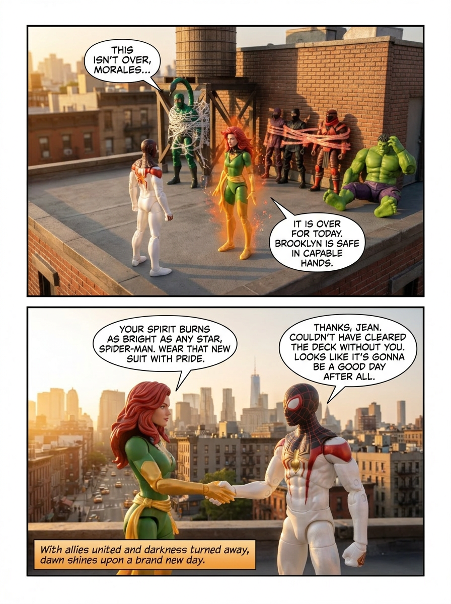 Enter the Phoenix (page 4 of 4)