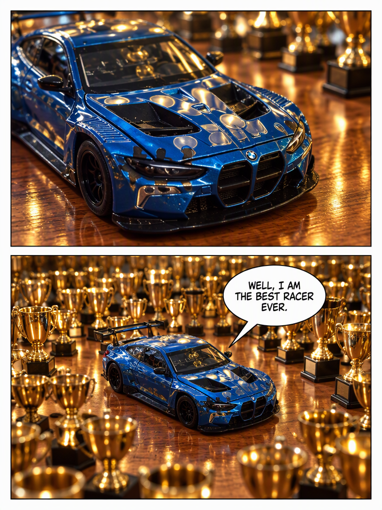 Chapter 2: The Best Racer Ever (page 4 of 4)