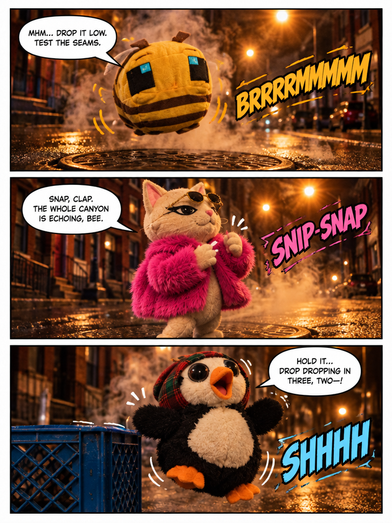 Down the Street (page 2 of 8)