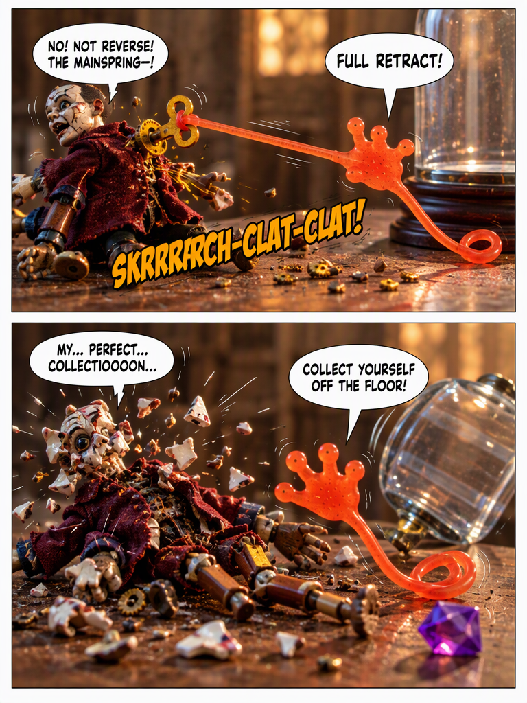 Midnight Abduction (page 3 of 4)