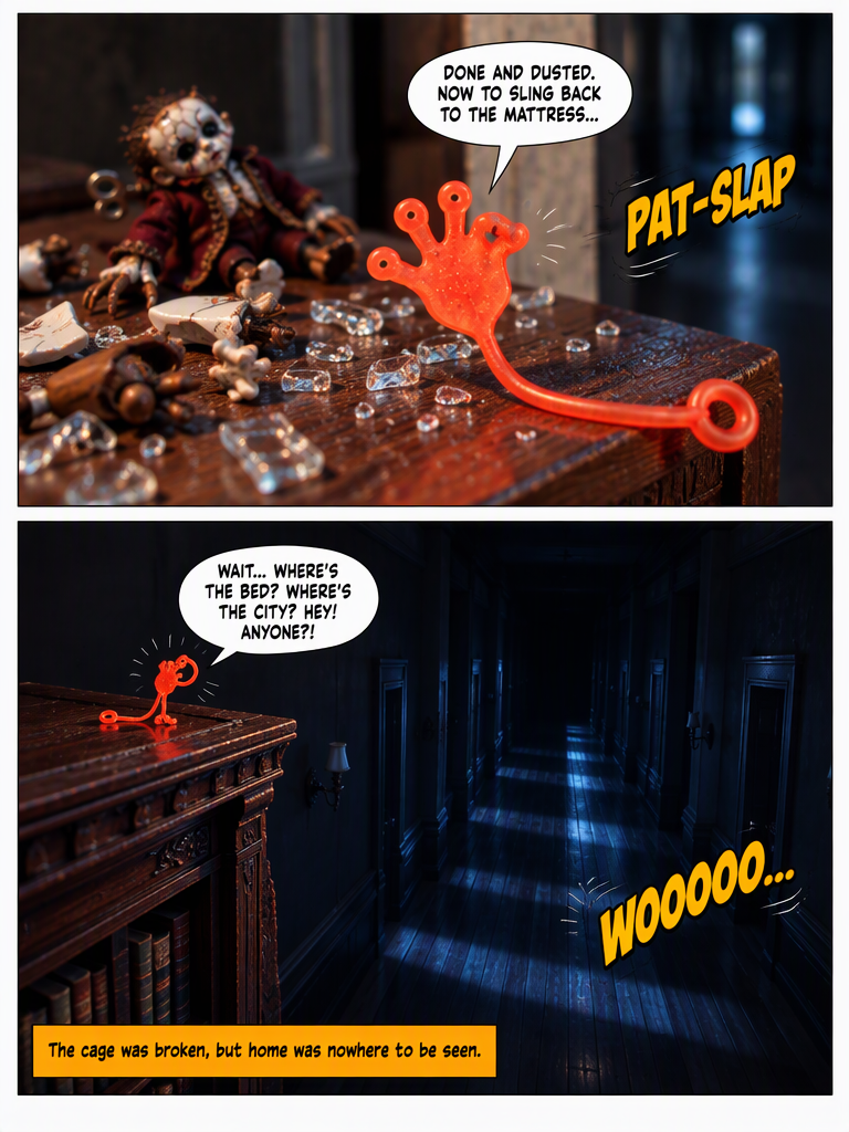 Midnight Abduction (page 4 of 4)