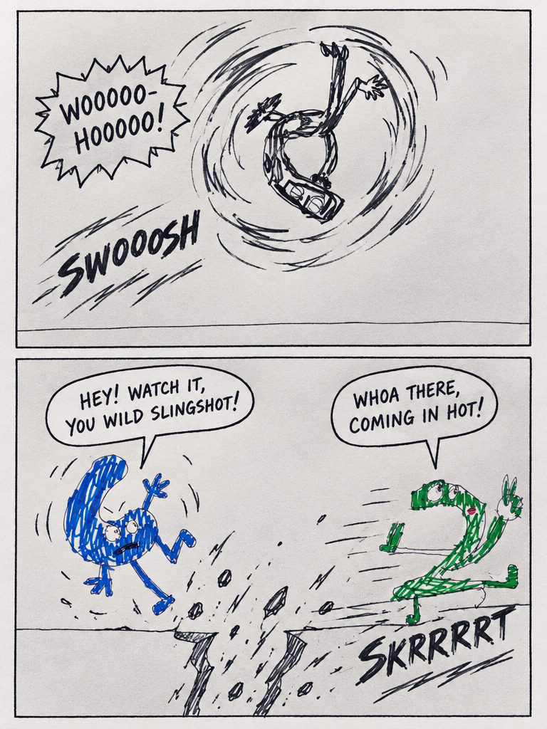 The Sum of Their Quirks (page 2 of 4)