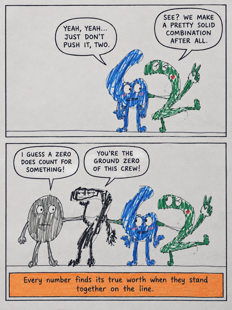 The Sum of Their Quirks (page 4 of 4)