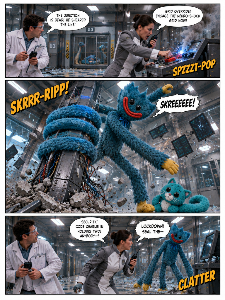 Breach of Innocence (page 2 of 4)