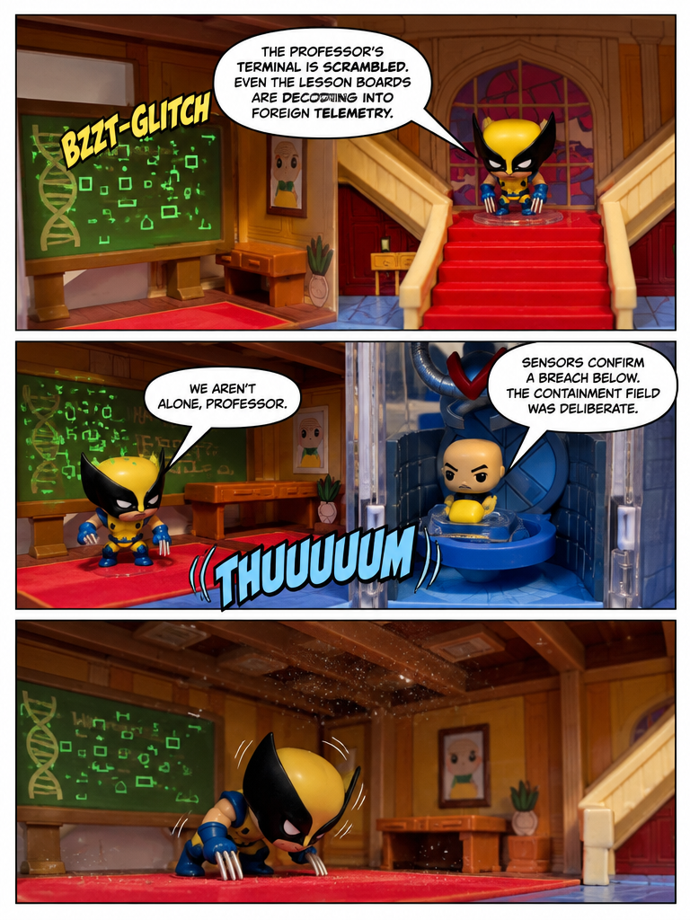 Micro Dimension Lockdown (page 2 of 4)