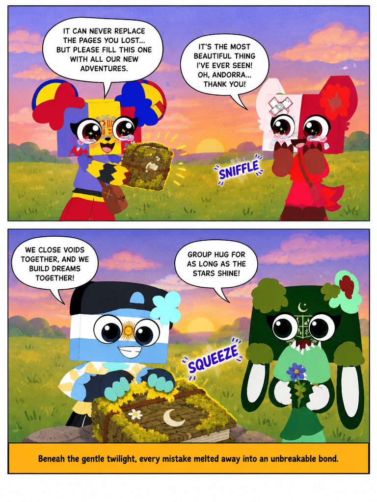 Petals and Promises (page 4 of 4)
