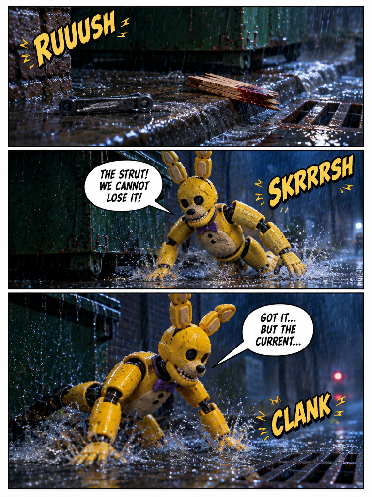 Alleyway Shadows (page 5 of 8)