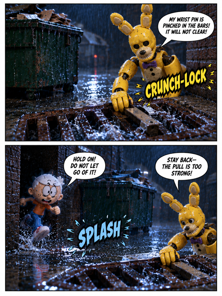Alleyway Shadows (page 6 of 8)
