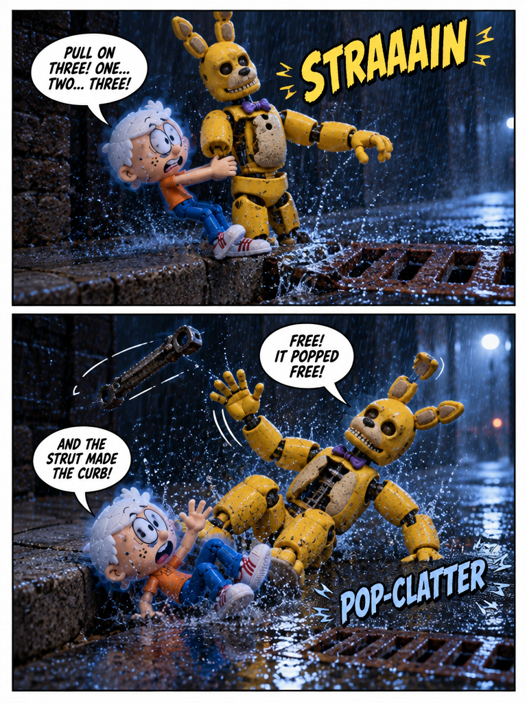 Alleyway Shadows (page 7 of 8)