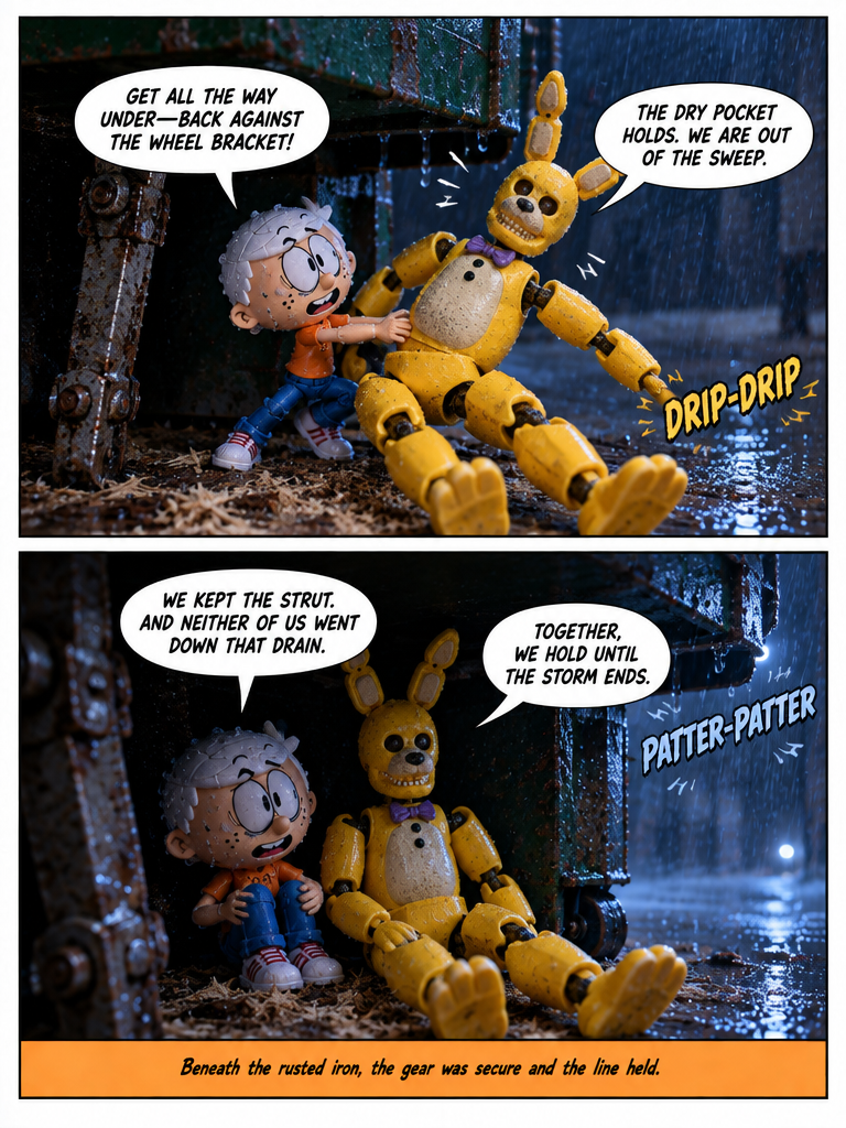 Alleyway Shadows (page 8 of 8)