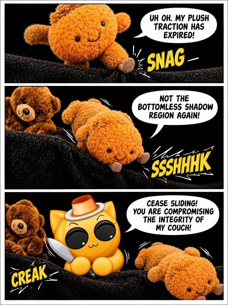 Two Bears on the Edge (page 2 of 4)