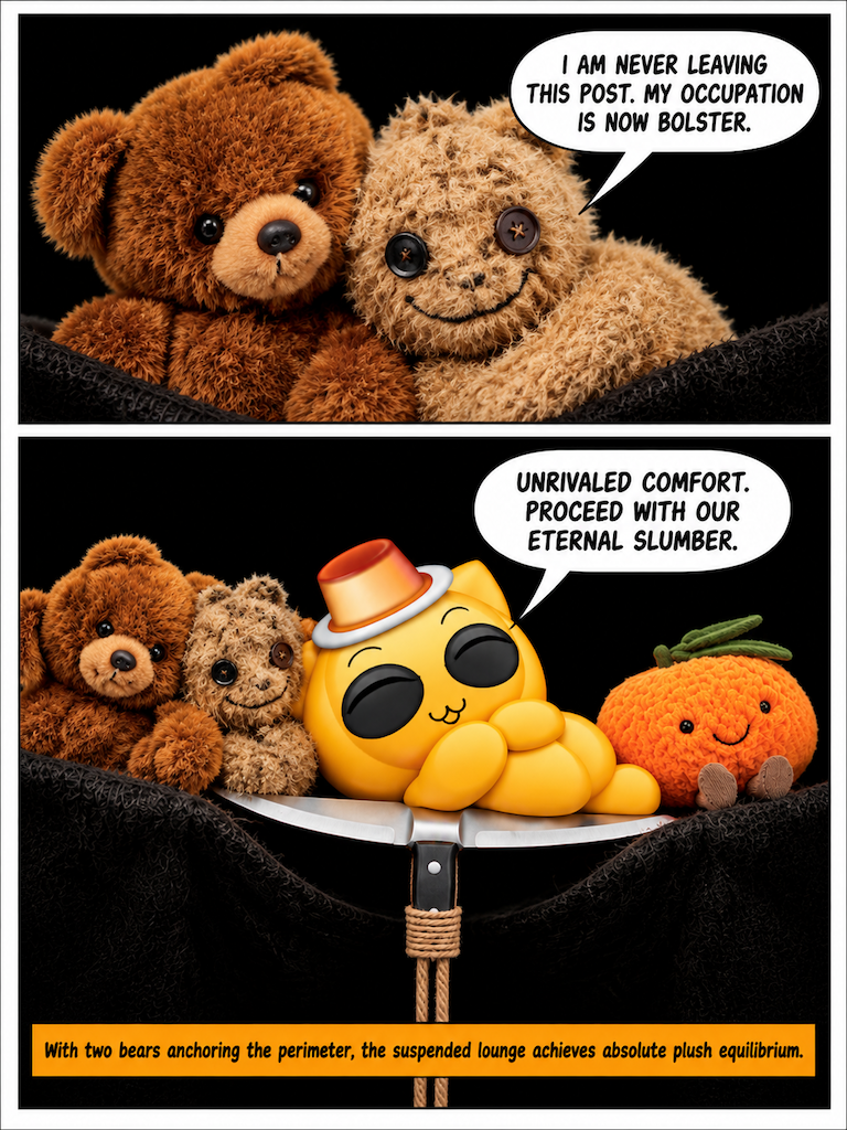 Two Bears on the Edge (page 4 of 4)