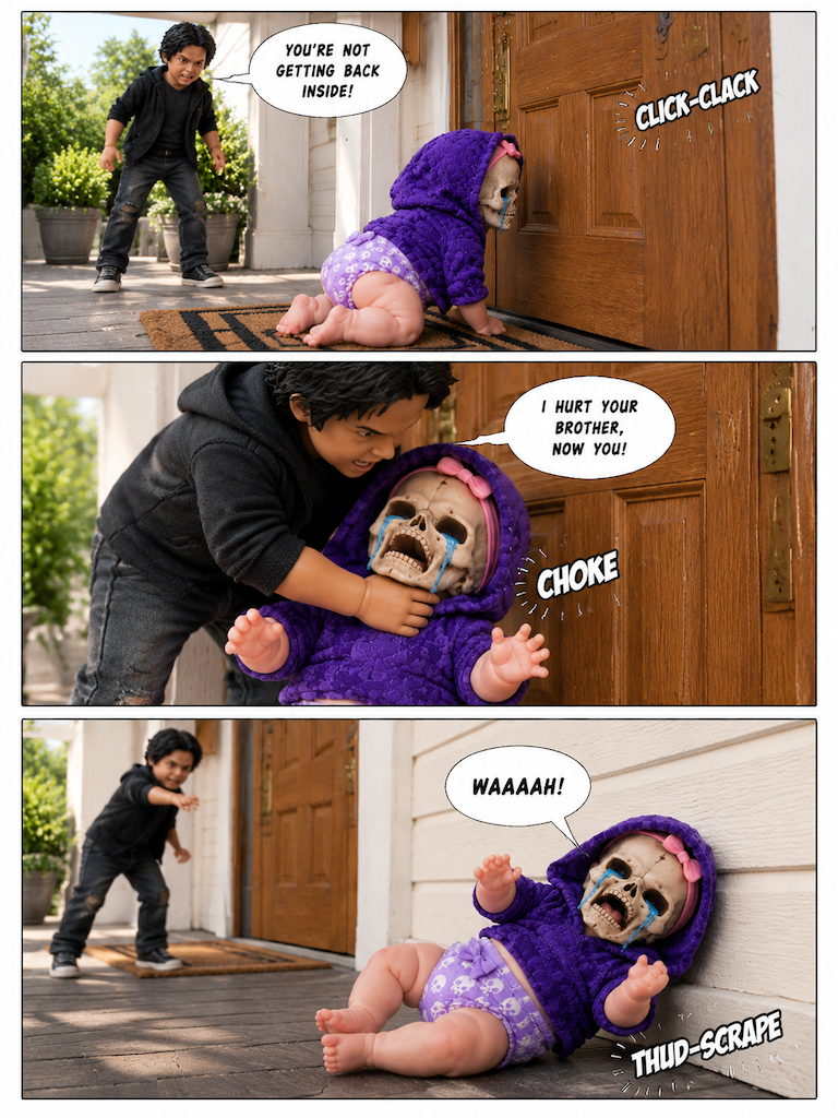 Exile to the Front Yard (page 9 of 12)