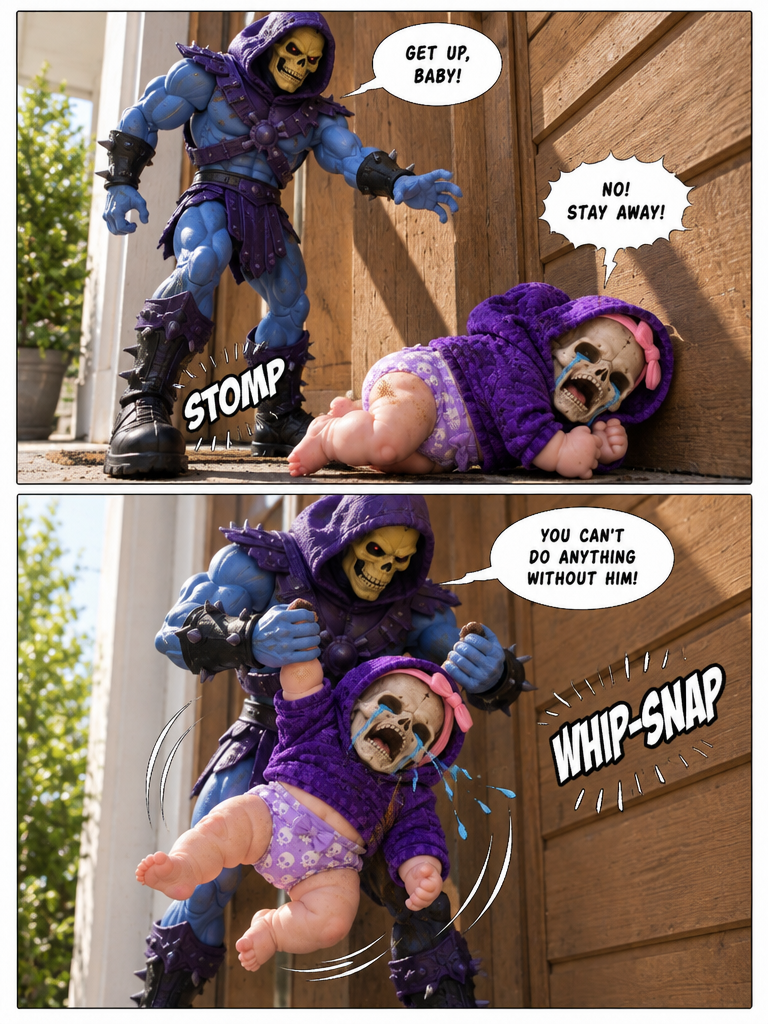 Exile to the Front Yard (page 10 of 12)