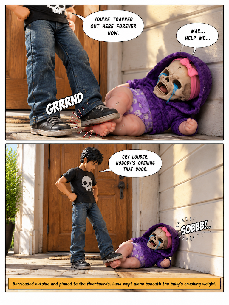 Exile to the Front Yard (page 12 of 12)