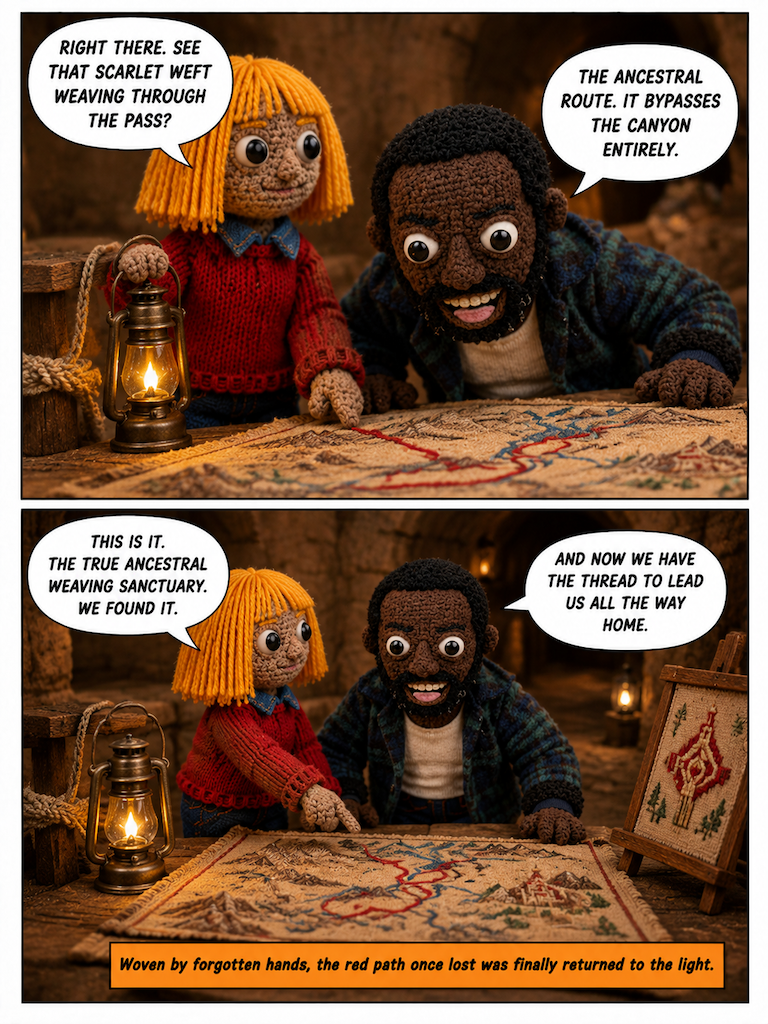 The Loom Beneath the Floorboards (page 4 of 4)