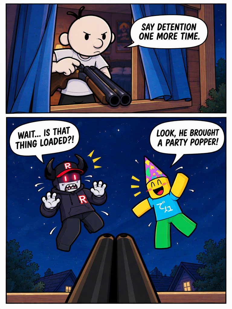 A Shot in the Dark (page 2 of 4)