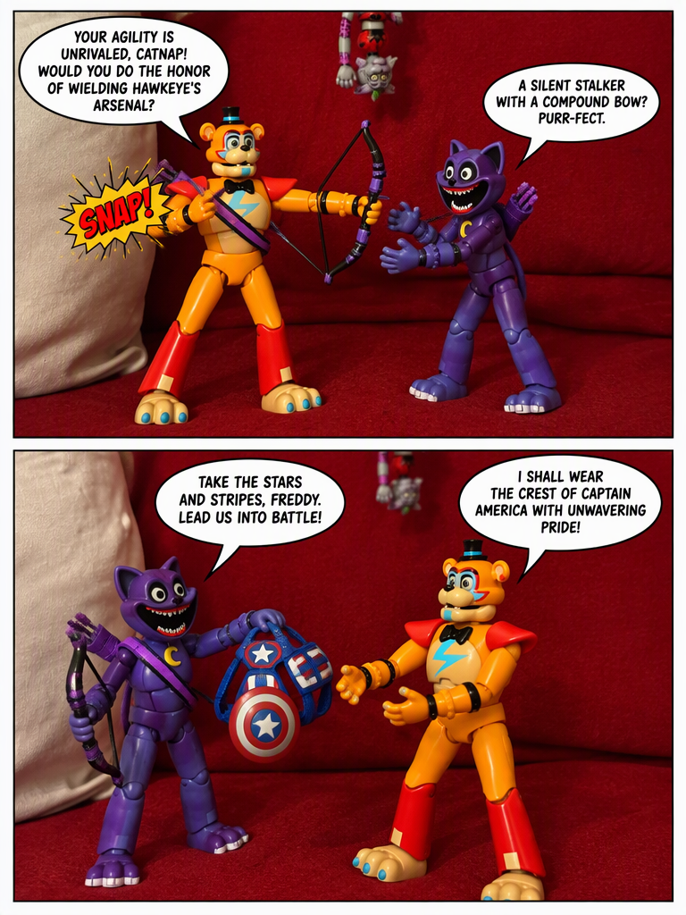 Heroes on the Red Carpet (page 2 of 4)