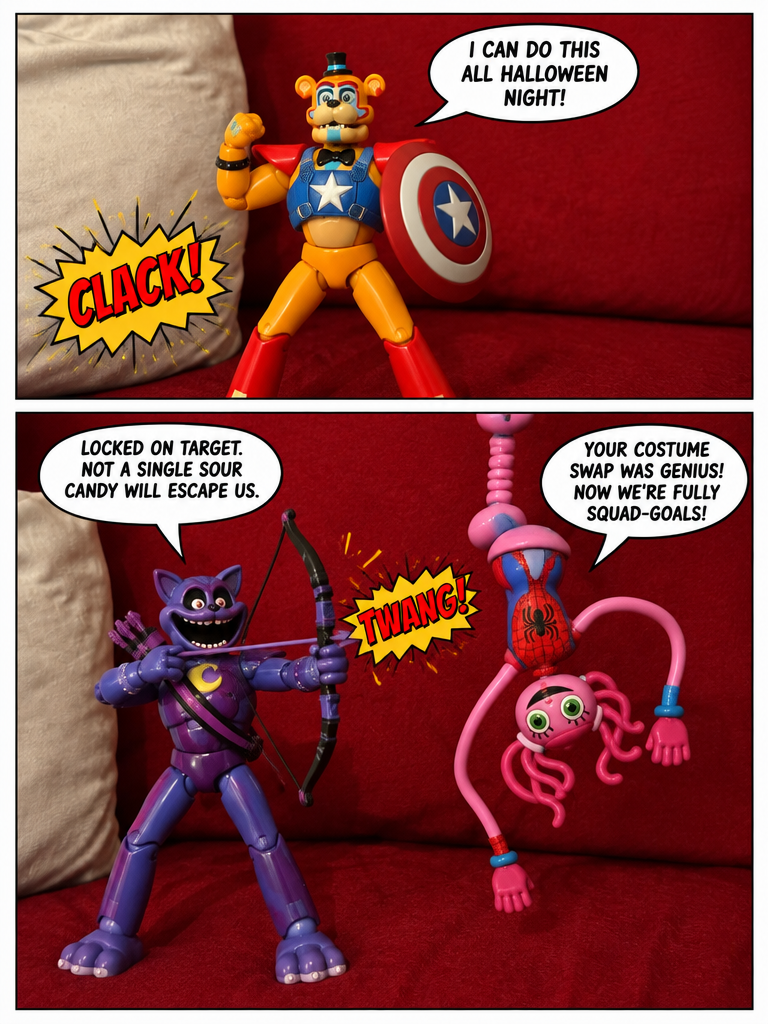 Heroes on the Red Carpet (page 3 of 4)