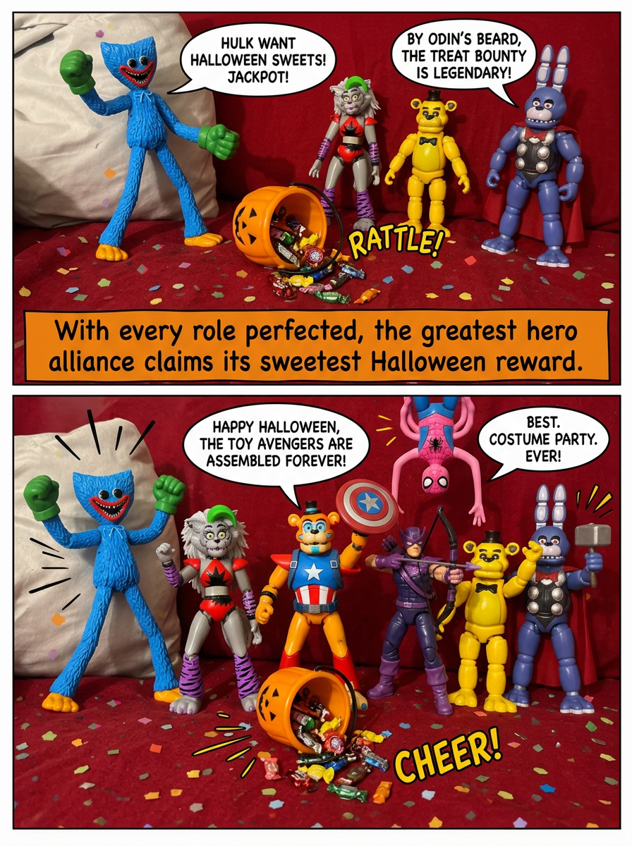 Heroes on the Red Carpet (page 4 of 4)