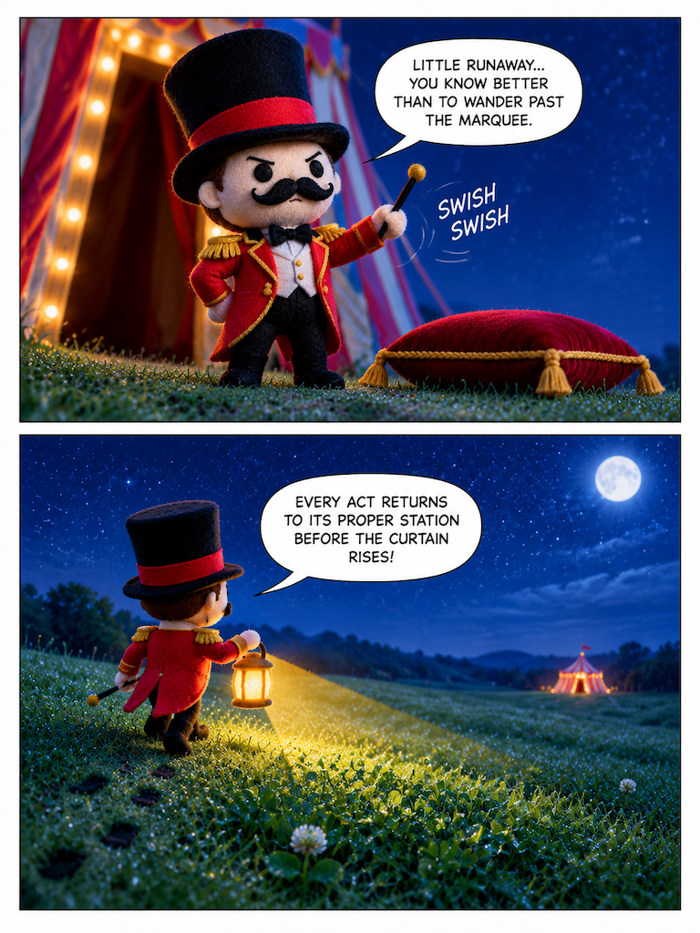 Shadow of the Big Top (page 2 of 4)