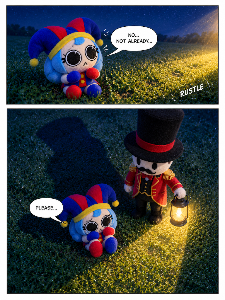 Shadow of the Big Top (page 3 of 4)