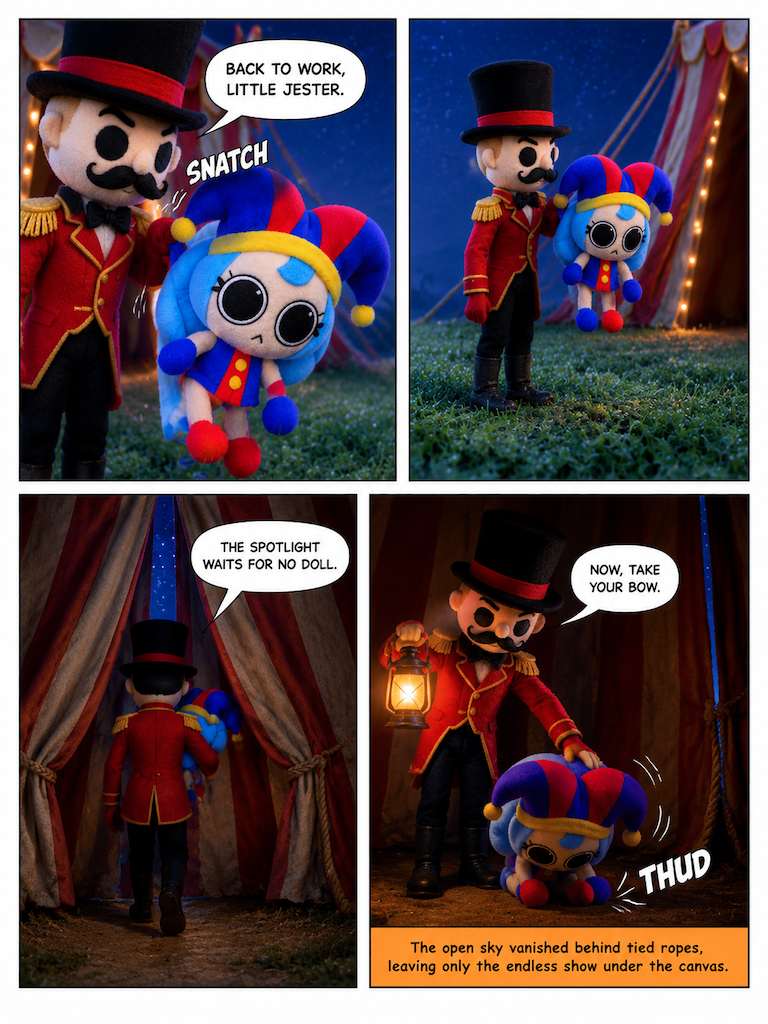 Shadow of the Big Top (page 4 of 4)