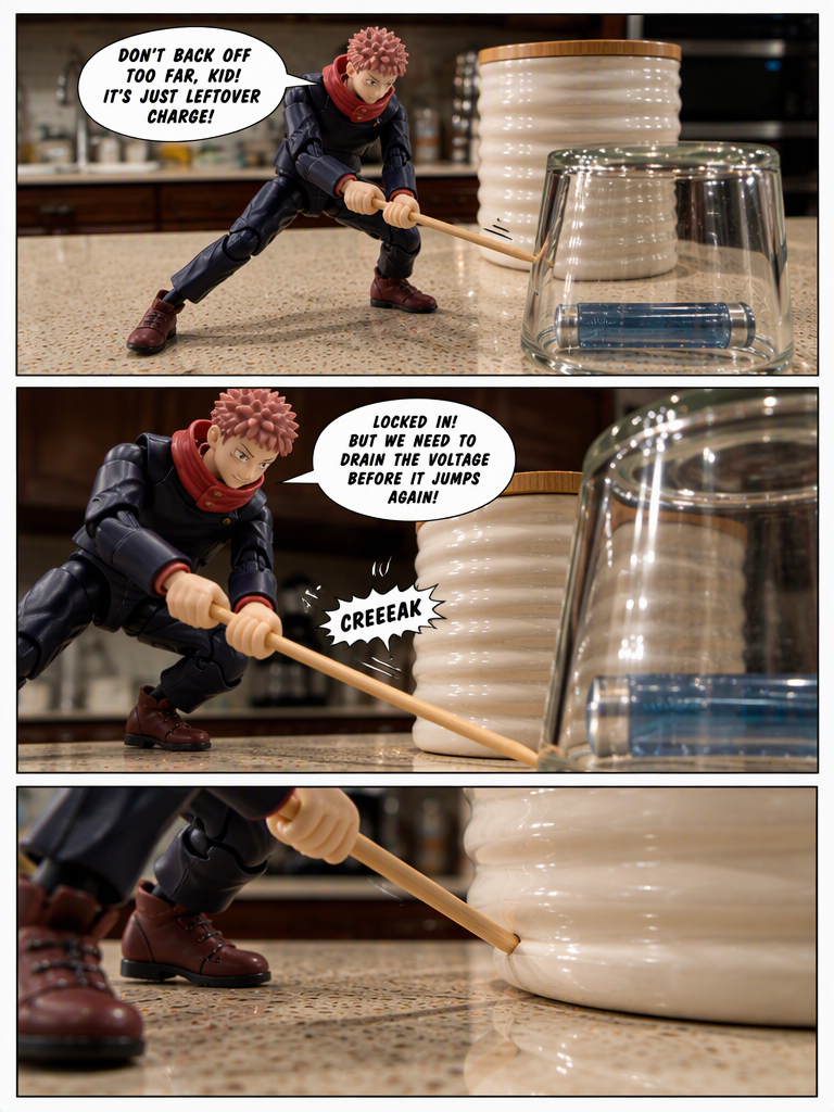 Rise of the Undead Countertop Part 5 (page 2 of 4)