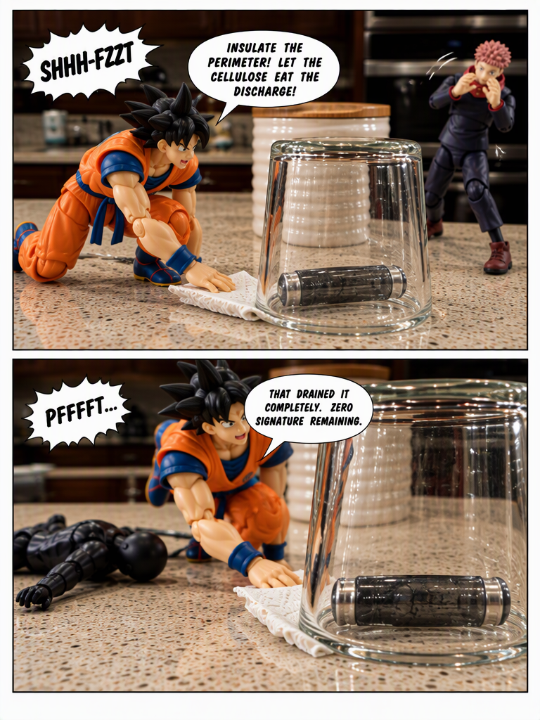 Rise of the Undead Countertop Part 5 (page 3 of 4)