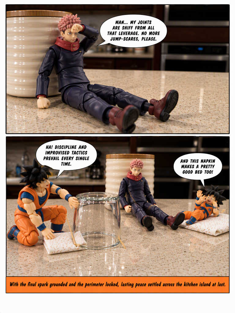 Rise of the Undead Countertop Part 5 (page 4 of 4)